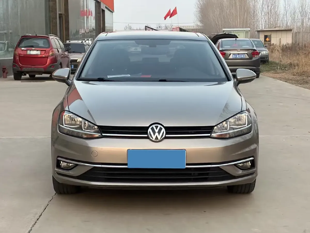 2018 Volkswagen Golf 1.4T 131HP L4 7DCT,autocango,china used car exporter,china ev exporter,chinese used car exporter,chinese used ev exporter