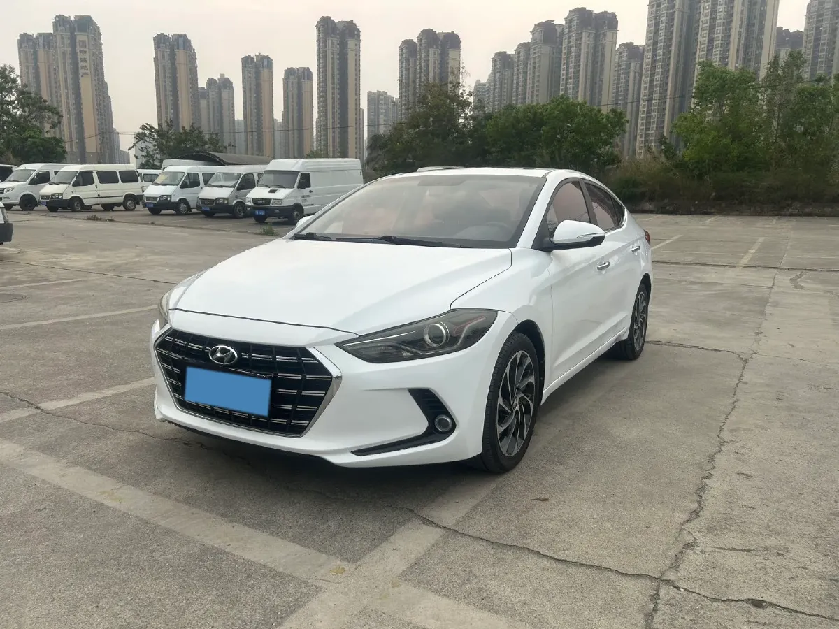 2019 Hyundai Elantra 1.5L 115HP L4 CVT,autocango,china used car exporter,china ev exporter,chinese used car exporter,chinese used ev exporter