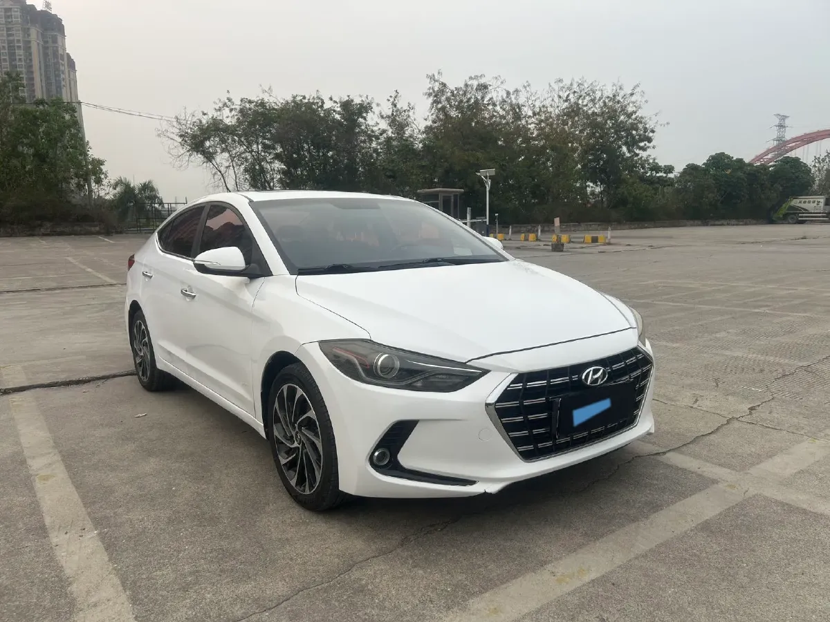 2019 Hyundai Elantra 1.5L 115HP L4 CVT,autocango,china used car exporter,china ev exporter,chinese used car exporter,chinese used ev exporter