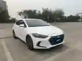 2019 Hyundai Elantra 1.5L 115HP L4 CVT