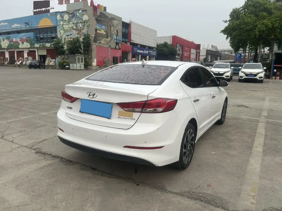 2019 Hyundai Elantra 1.5L 115HP L4 CVT,autocango,china used car exporter,china ev exporter,chinese used car exporter,chinese used ev exporter