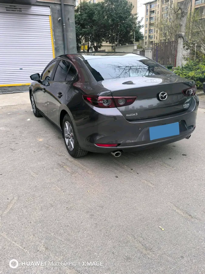 2023 Mazda 3 Axela 2.0L 158HP L4 6AT,autocango,china used car exporter,china ev exporter,chinese used car exporter,chinese used ev exporter