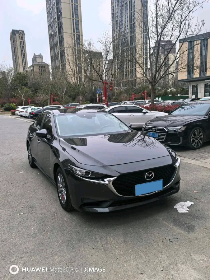 2023 Mazda 3 Axela 2.0L 158HP L4 6AT,autocango,china used car exporter,china ev exporter,chinese used car exporter,chinese used ev exporter