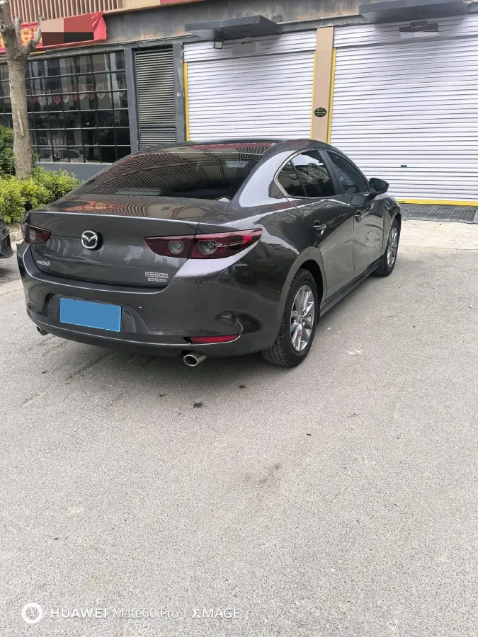 2023 Mazda 3 Axela 2.0L 158HP L4 6AT,autocango,china used car exporter,china ev exporter,chinese used car exporter,chinese used ev exporter