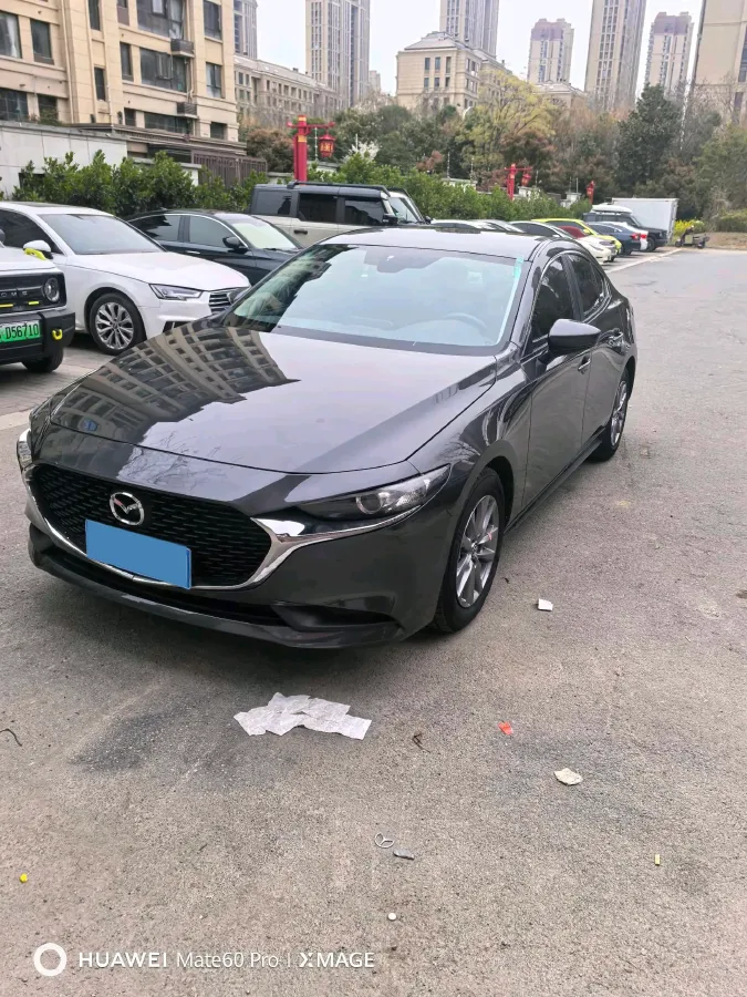 2023 Mazda 3 Axela 2.0L 158HP L4 6AT,autocango,china used car exporter,china ev exporter,chinese used car exporter,chinese used ev exporter