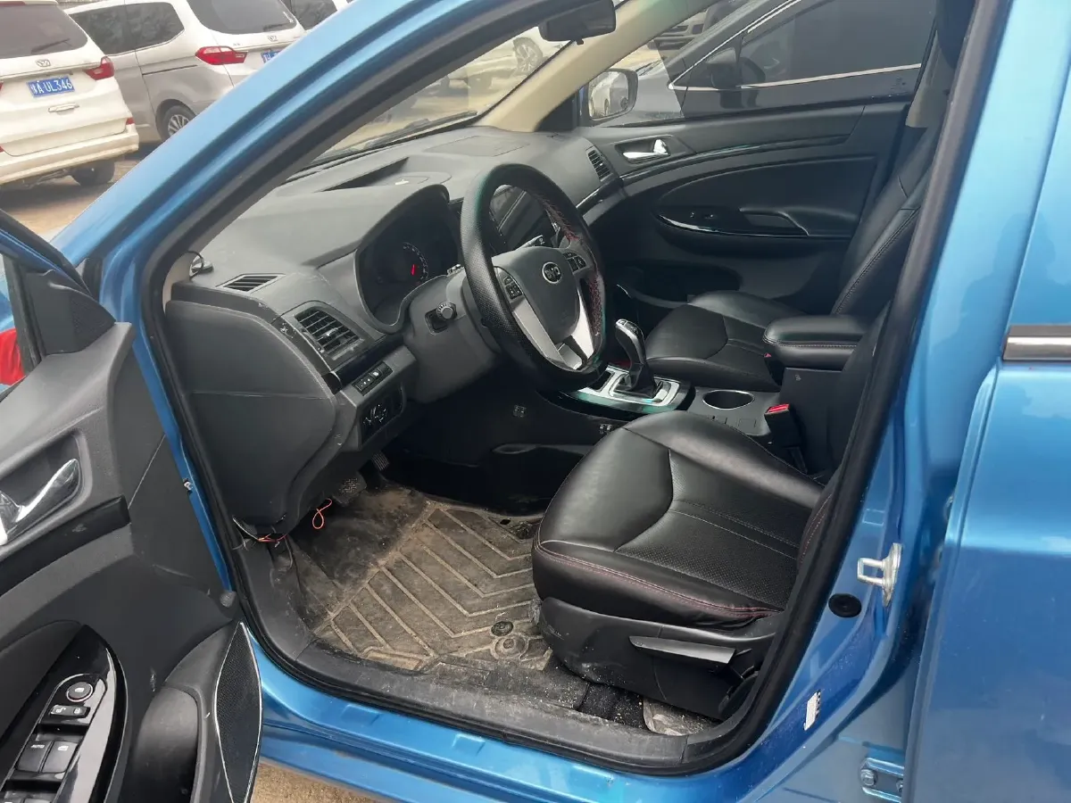 2018 DongFeng Forthing CM7 2.0T 190HP L4 6AT,autocango,china used car exporter,china ev exporter,chinese used car exporter,chinese used ev exporter