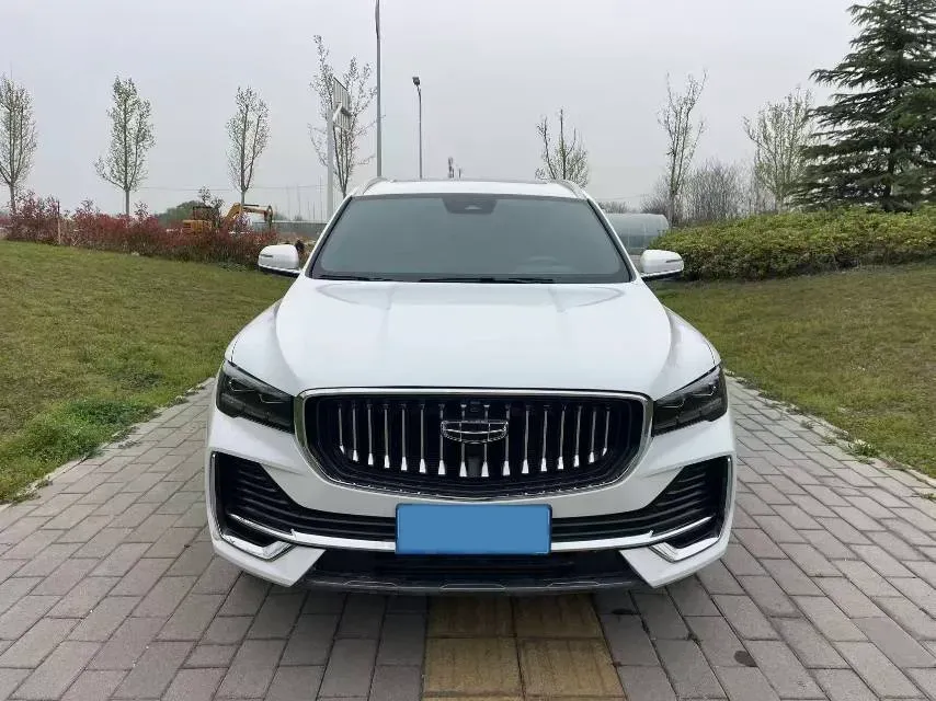 2024 Geely Monjaro 2.0T 238HP L4 8AT,autocango,china used car exporter,china ev exporter,chinese used car exporter,chinese used ev exporter