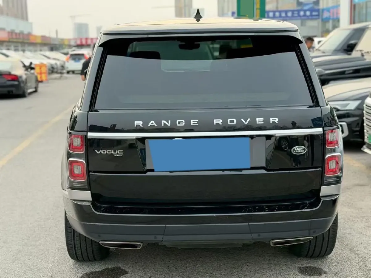 2020 Land Rover Range Rover 3.0T 400HP L6 8AT,autocango,china used car exporter,china ev exporter,chinese used car exporter,chinese used ev exporter