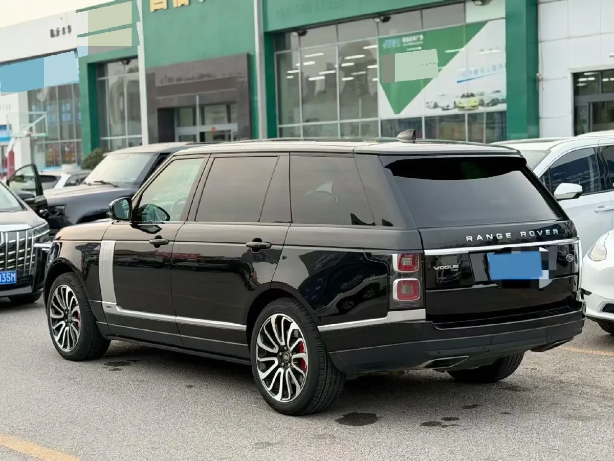 2020 Land Rover Range Rover 3.0T 400HP L6 8AT,autocango,china used car exporter,china ev exporter,chinese used car exporter,chinese used ev exporter