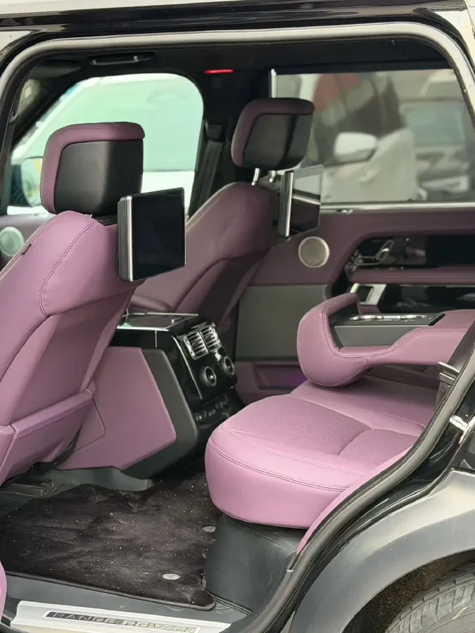 2020 Land Rover Range Rover 3.0T 400HP L6 8AT,autocango,china used car exporter,china ev exporter,chinese used car exporter,chinese used ev exporter