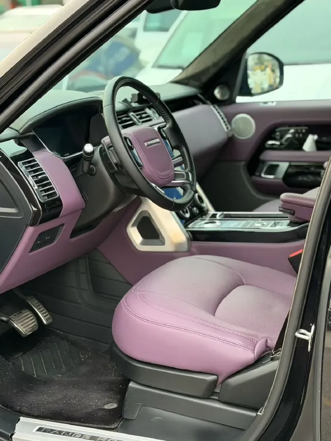 2020 Land Rover Range Rover 3.0T 400HP L6 8AT,autocango,china used car exporter,china ev exporter,chinese used car exporter,chinese used ev exporter