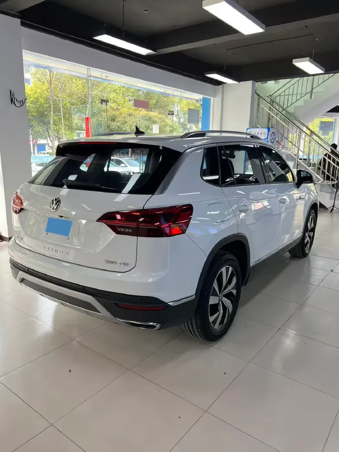 2021 Volkswagen Tayron 1.4T 150HP L4 7DCT,autocango,china used car exporter,china ev exporter,chinese used car exporter,chinese used ev exporter