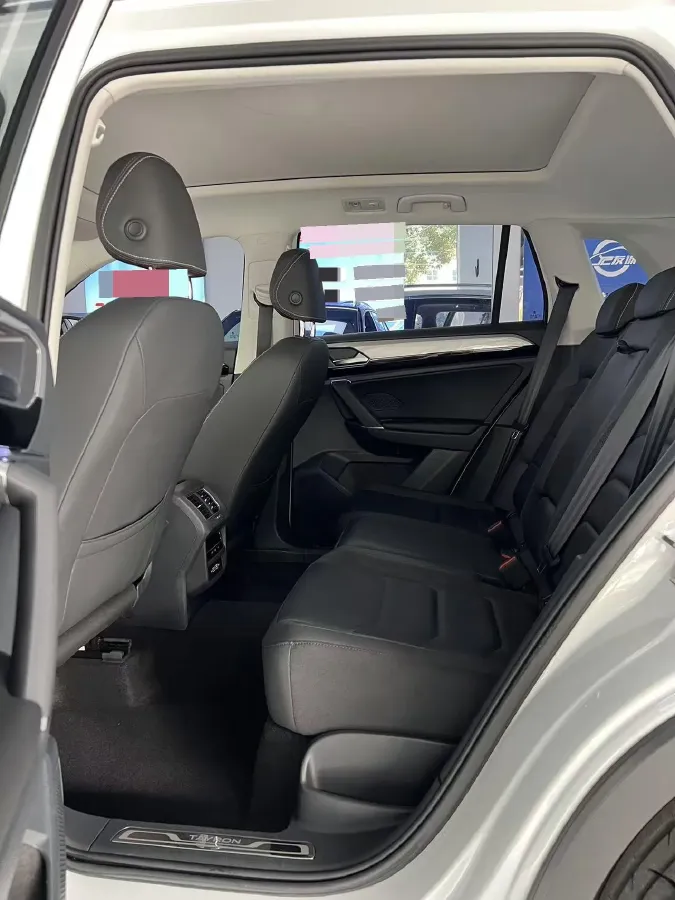 2021 Volkswagen Tayron 1.4T 150HP L4 7DCT,autocango,china used car exporter,china ev exporter,chinese used car exporter,chinese used ev exporter