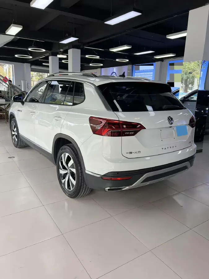 2021 Volkswagen Tayron 1.4T 150HP L4 7DCT,autocango,china used car exporter,china ev exporter,chinese used car exporter,chinese used ev exporter