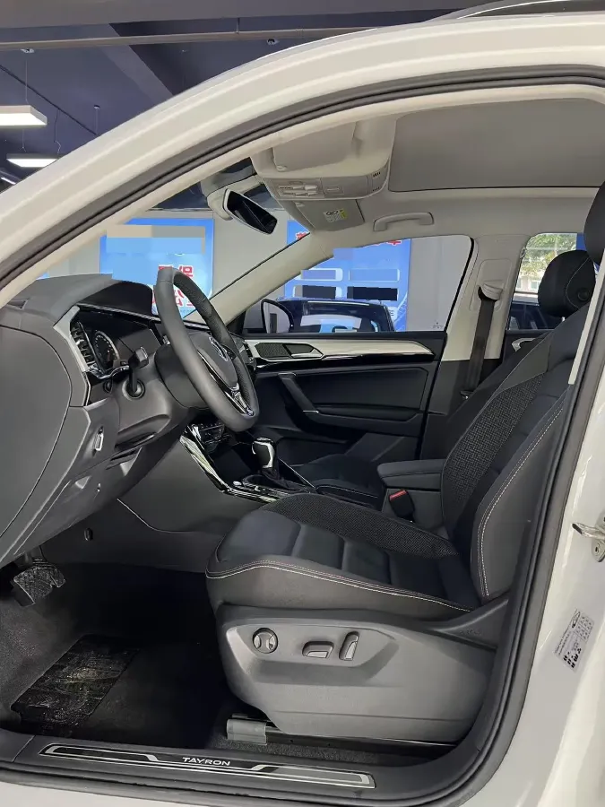 2021 Volkswagen Tayron 1.4T 150HP L4 7DCT,autocango,china used car exporter,china ev exporter,chinese used car exporter,chinese used ev exporter