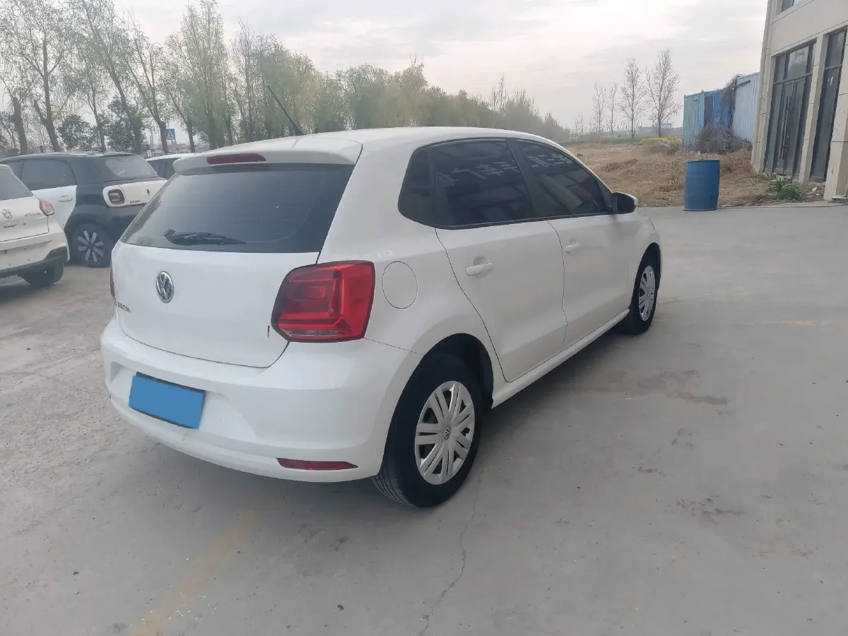 2016 Volkswagen Polo 1.4L 90HP L4 6AT,autocango,china used car exporter,china ev exporter,chinese used car exporter,chinese used ev exporter