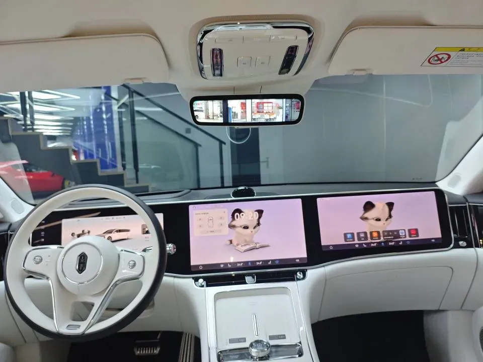 2025 HIMA S800 BEV 97KWH,autocango,china used car exporter,china ev exporter,chinese used car exporter,chinese used ev exporter