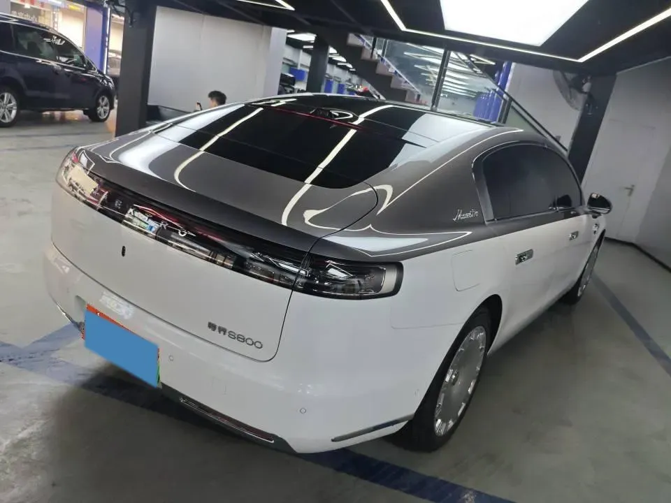 2025 HIMA S800 BEV 97KWH,autocango,china used car exporter,china ev exporter,chinese used car exporter,chinese used ev exporter