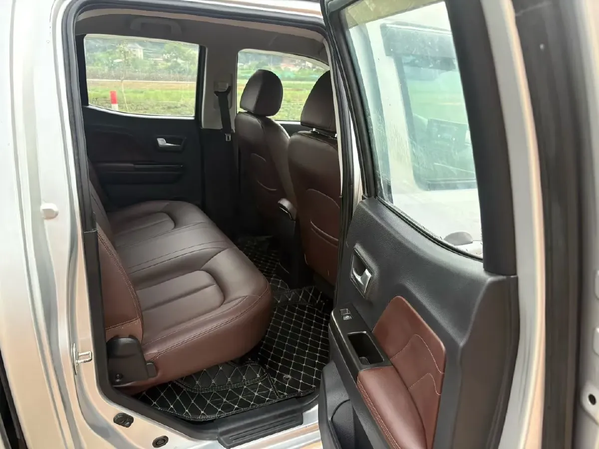 2019 Great Wall Wingle 7 2.0T 156HP L4 6MT,autocango,china used car exporter,china ev exporter,chinese used car exporter,chinese used ev exporter