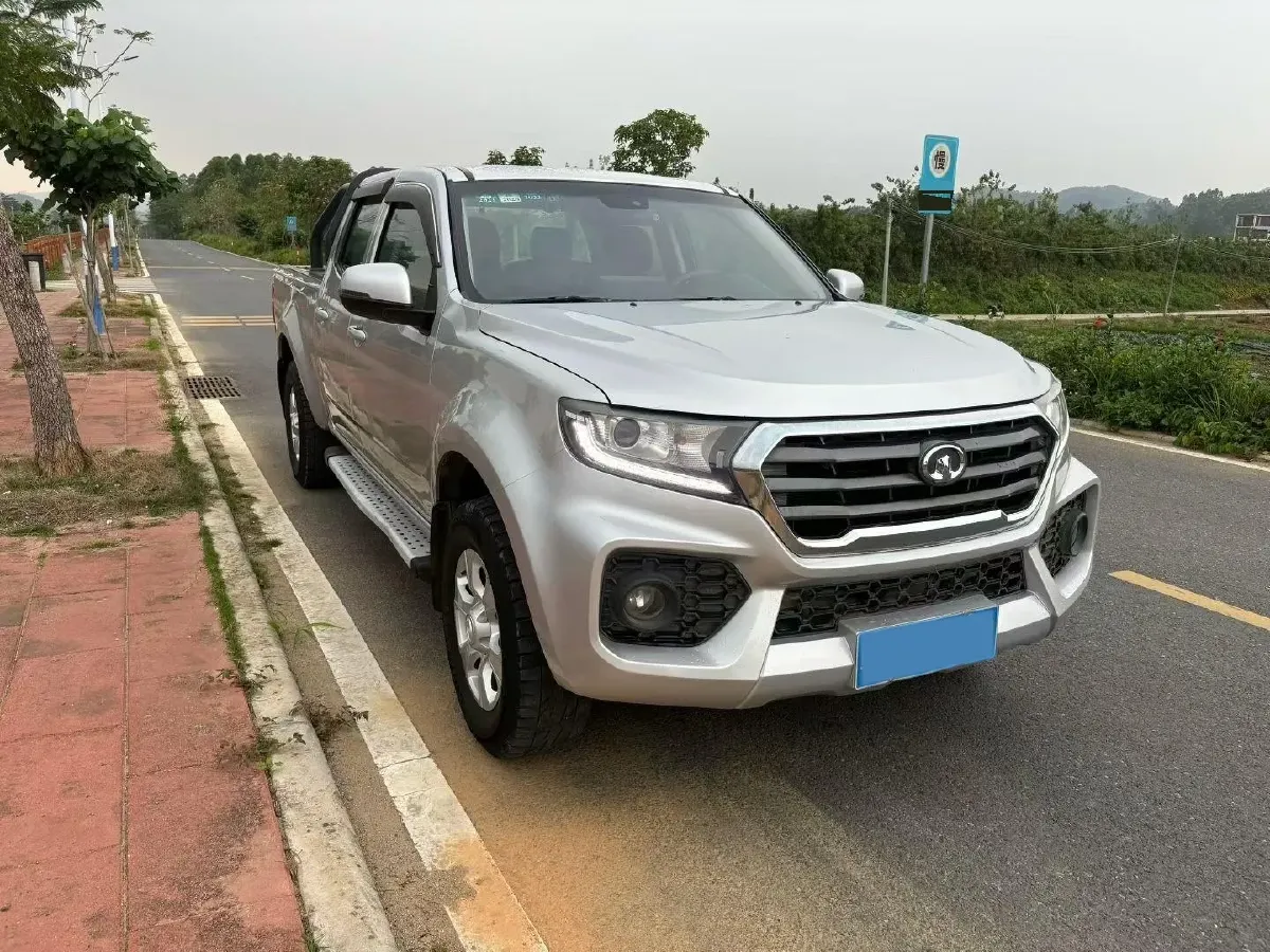 2019 Great Wall Wingle 7 2.0T 156HP L4 6MT,autocango,china used car exporter,china ev exporter,chinese used car exporter,chinese used ev exporter