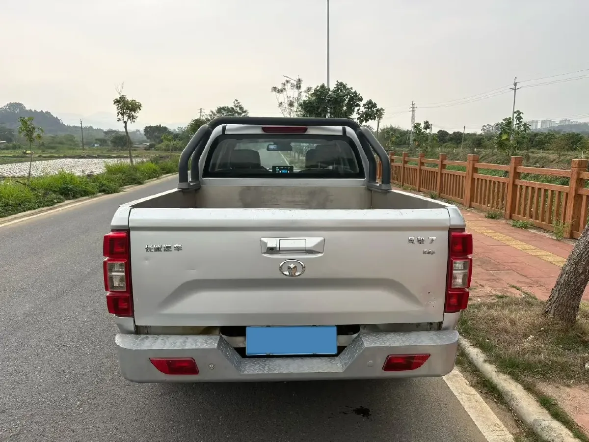 2019 Great Wall Wingle 7 2.0T 156HP L4 6MT,autocango,china used car exporter,china ev exporter,chinese used car exporter,chinese used ev exporter