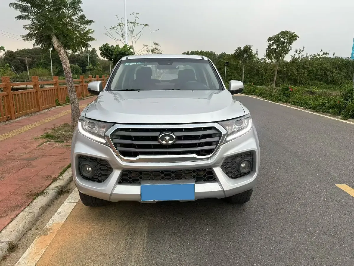 2019 Great Wall Wingle 7 2.0T 156HP L4 6MT,autocango,china used car exporter,china ev exporter,chinese used car exporter,chinese used ev exporter