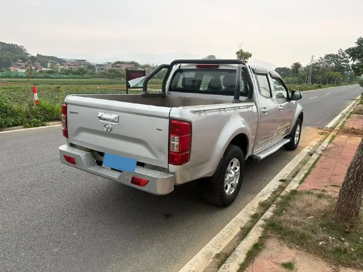 2019 Great Wall Wingle 7 2.0T 156HP L4 6MT,autocango,china used car exporter,china ev exporter,chinese used car exporter,chinese used ev exporter