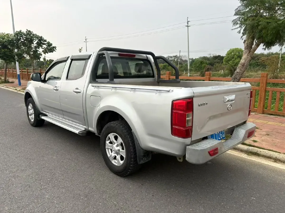 2019 Great Wall Wingle 7 2.0T 156HP L4 6MT,autocango,china used car exporter,china ev exporter,chinese used car exporter,chinese used ev exporter