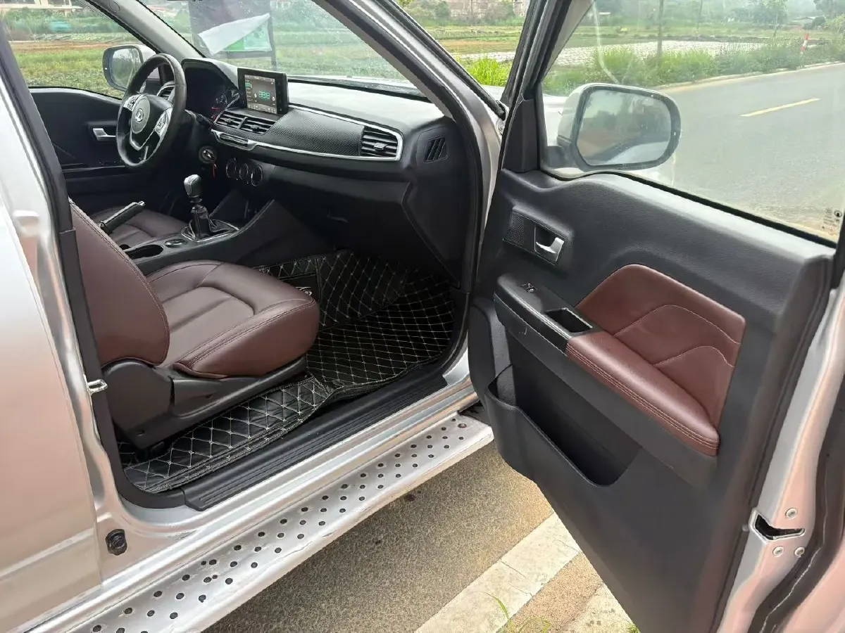 2019 Great Wall Wingle 7 2.0T 156HP L4 6MT,autocango,china used car exporter,china ev exporter,chinese used car exporter,chinese used ev exporter