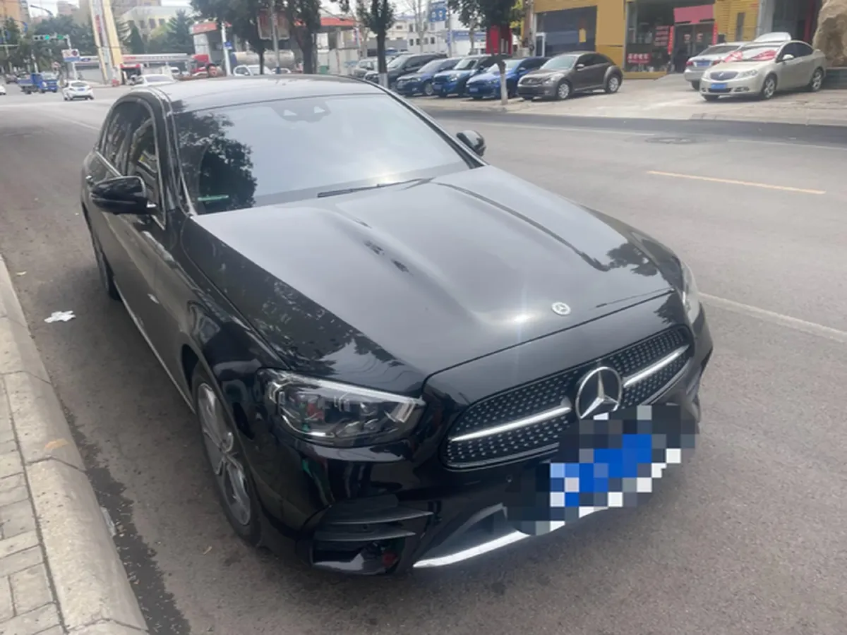 2021 Mercedes-Benz E Class 2.0T 258HP L4 9AT,autocango,china used car exporter,china ev exporter,chinese used car exporter,chinese used ev exporter