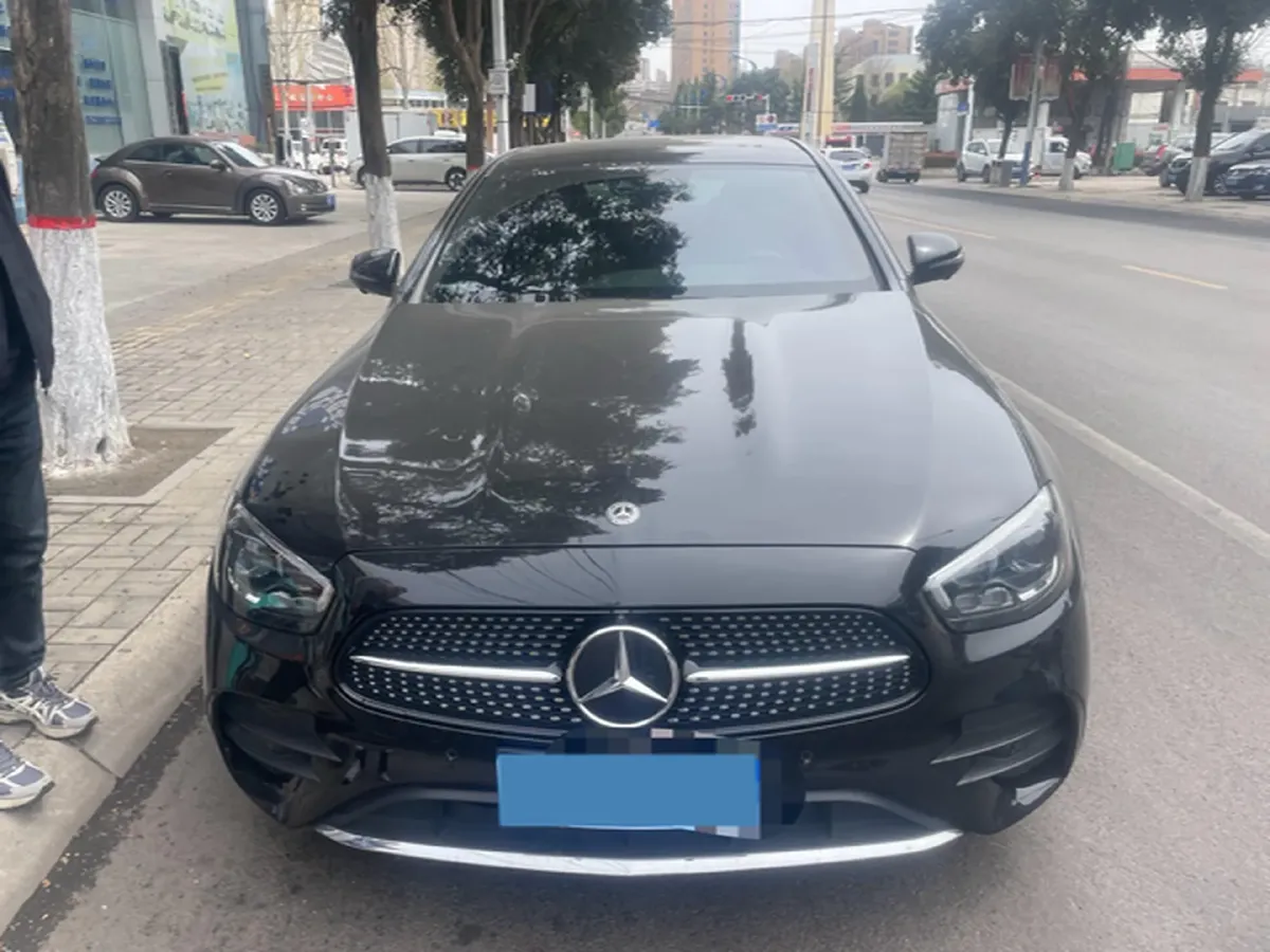 2021 Mercedes-Benz E Class 2.0T 258HP L4 9AT,autocango,china used car exporter,china ev exporter,chinese used car exporter,chinese used ev exporter
