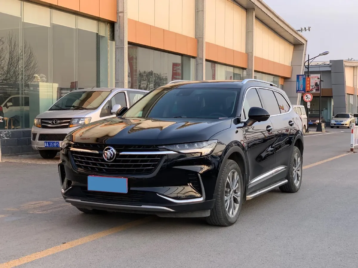 2023 Buick EnvisionPlus 2.0T 237HP L4 9AT,autocango,china used car exporter,china ev exporter,chinese used car exporter,chinese used ev exporter