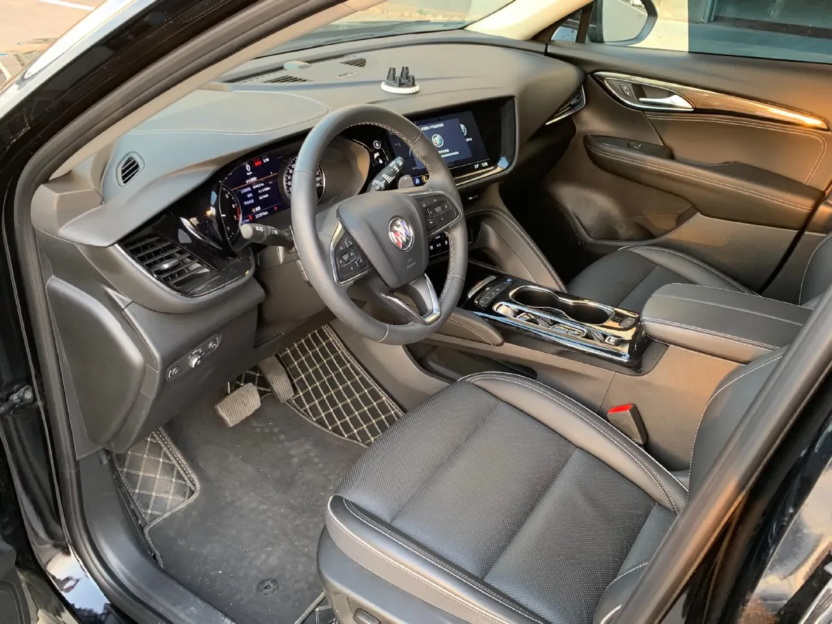 2023 Buick EnvisionPlus 2.0T 237HP L4 9AT,autocango,china used car exporter,china ev exporter,chinese used car exporter,chinese used ev exporter