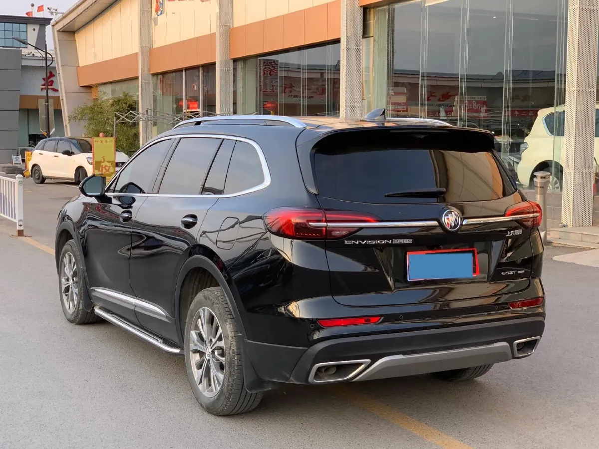 2023 Buick EnvisionPlus 2.0T 237HP L4 9AT,autocango,china used car exporter,china ev exporter,chinese used car exporter,chinese used ev exporter
