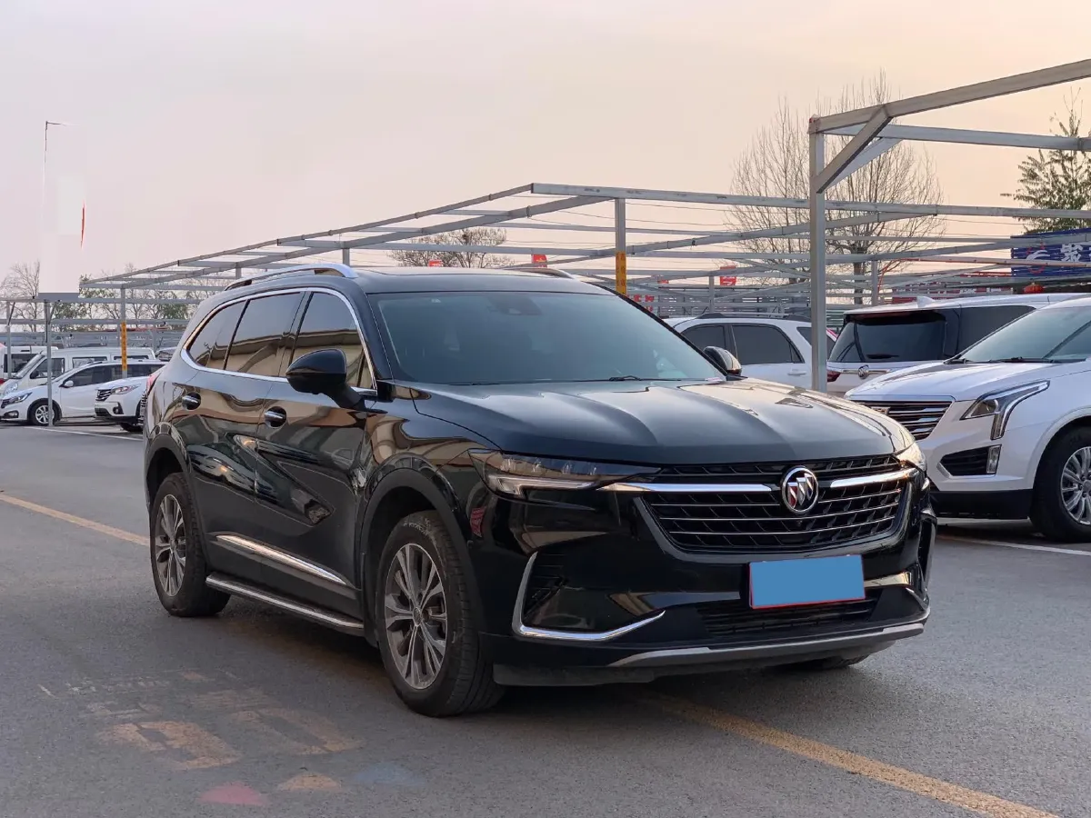 2023 Buick EnvisionPlus 2.0T 237HP L4 9AT,autocango,china used car exporter,china ev exporter,chinese used car exporter,chinese used ev exporter