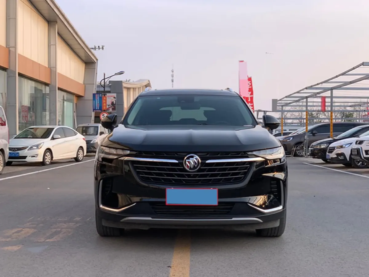 2023 Buick EnvisionPlus 2.0T 237HP L4 9AT,autocango,china used car exporter,china ev exporter,chinese used car exporter,chinese used ev exporter