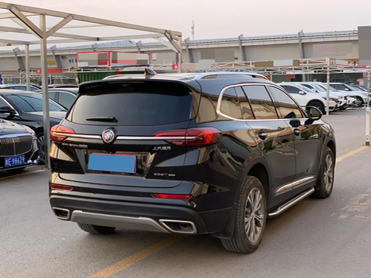 2023 Buick EnvisionPlus 2.0T 237HP L4 9AT,autocango,china used car exporter,china ev exporter,chinese used car exporter,chinese used ev exporter