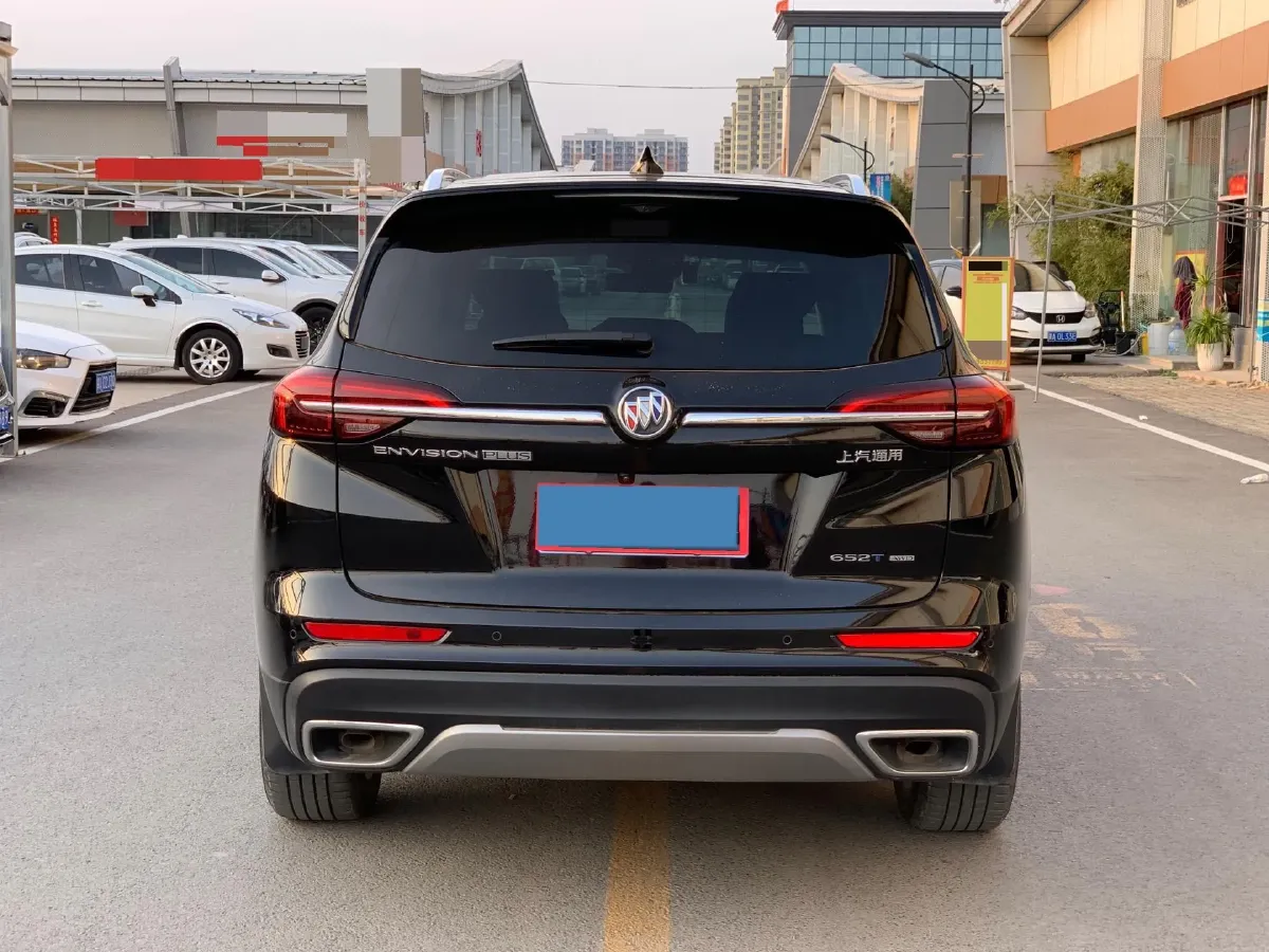 2023 Buick EnvisionPlus 2.0T 237HP L4 9AT,autocango,china used car exporter,china ev exporter,chinese used car exporter,chinese used ev exporter