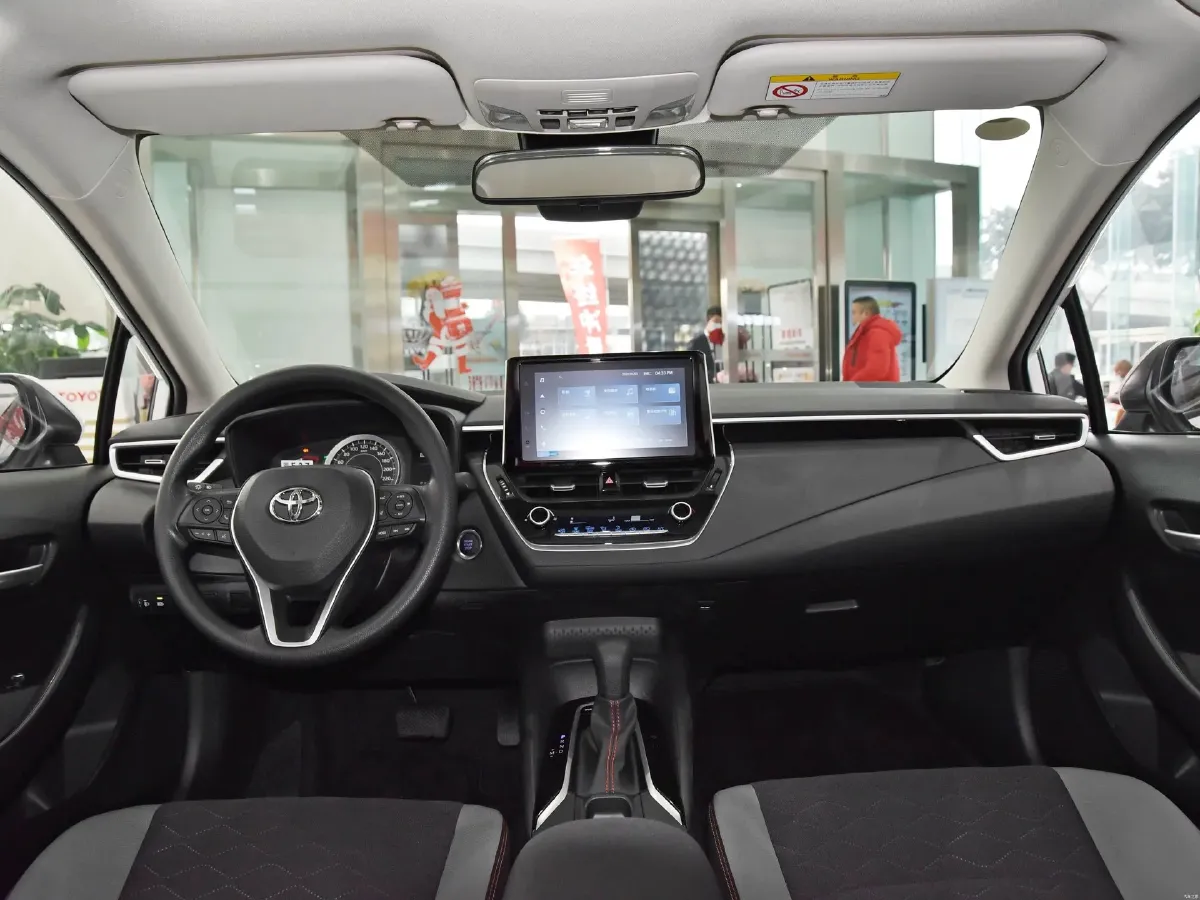 2021 Toyota Corolla 1.2T 116HP L4 CVT,autocango,china used car exporter,china ev exporter,chinese used car exporter,chinese used ev exporter