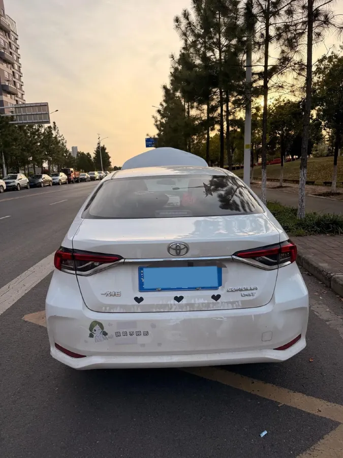 2021 Toyota Corolla 1.2T 116HP L4 CVT,autocango,china used car exporter,china ev exporter,chinese used car exporter,chinese used ev exporter