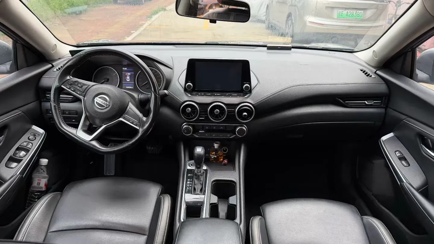 2020 Nissan Sylphy 1.6L 139HP L4 CVT,autocango,china used car exporter,china ev exporter,chinese used car exporter,chinese used ev exporter