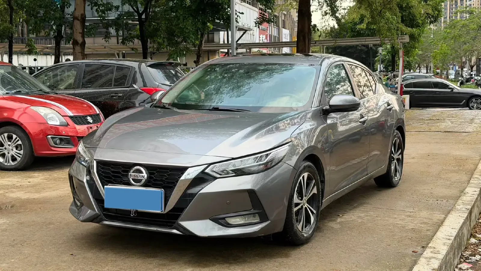 2020 Nissan Sylphy 1.6L 139HP L4 CVT,autocango,china used car exporter,china ev exporter,chinese used car exporter,chinese used ev exporter