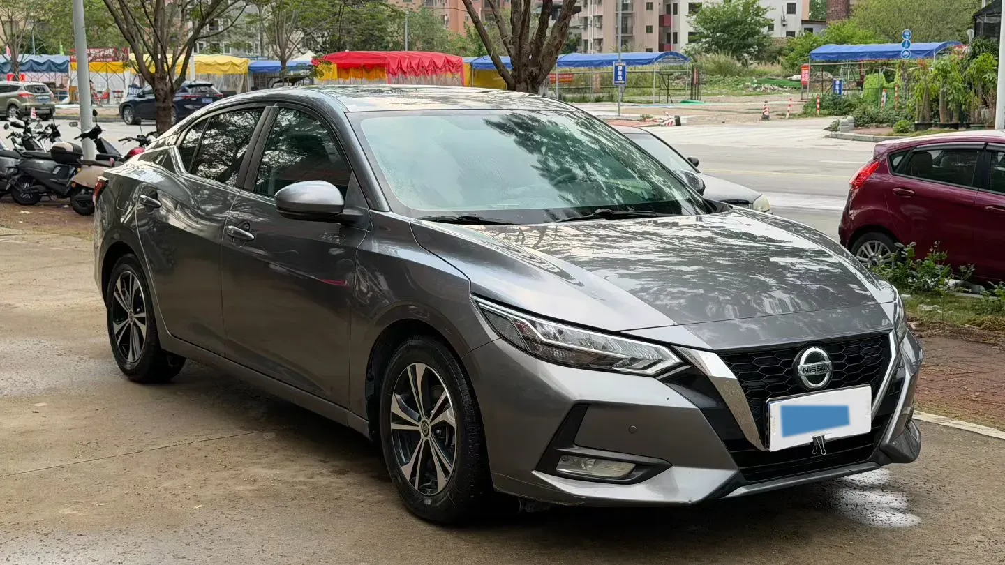 2020 Nissan Sylphy 1.6L 139HP L4 CVT,autocango,china used car exporter,china ev exporter,chinese used car exporter,chinese used ev exporter
