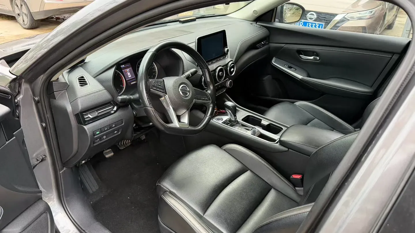 2020 Nissan Sylphy 1.6L 139HP L4 CVT,autocango,china used car exporter,china ev exporter,chinese used car exporter,chinese used ev exporter