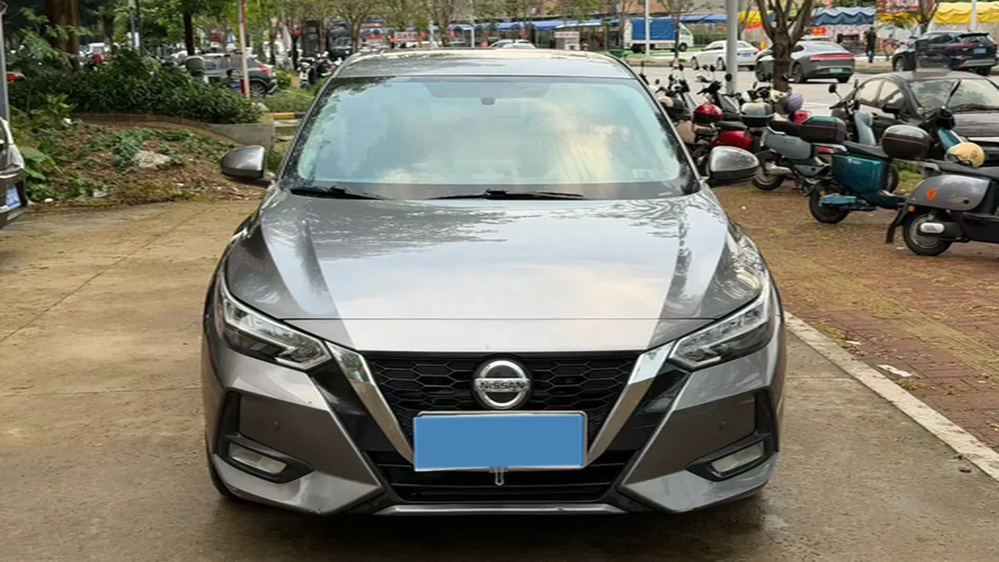 2020 Nissan Sylphy 1.6L 139HP L4 CVT,autocango,china used car exporter,china ev exporter,chinese used car exporter,chinese used ev exporter