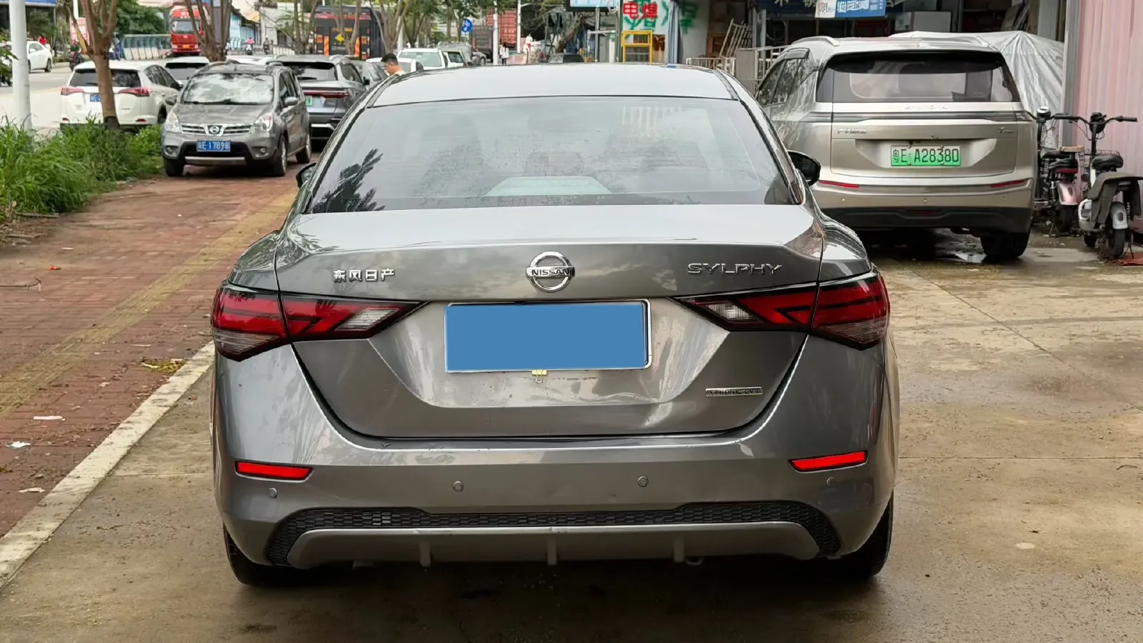 2020 Nissan Sylphy 1.6L 139HP L4 CVT,autocango,china used car exporter,china ev exporter,chinese used car exporter,chinese used ev exporter