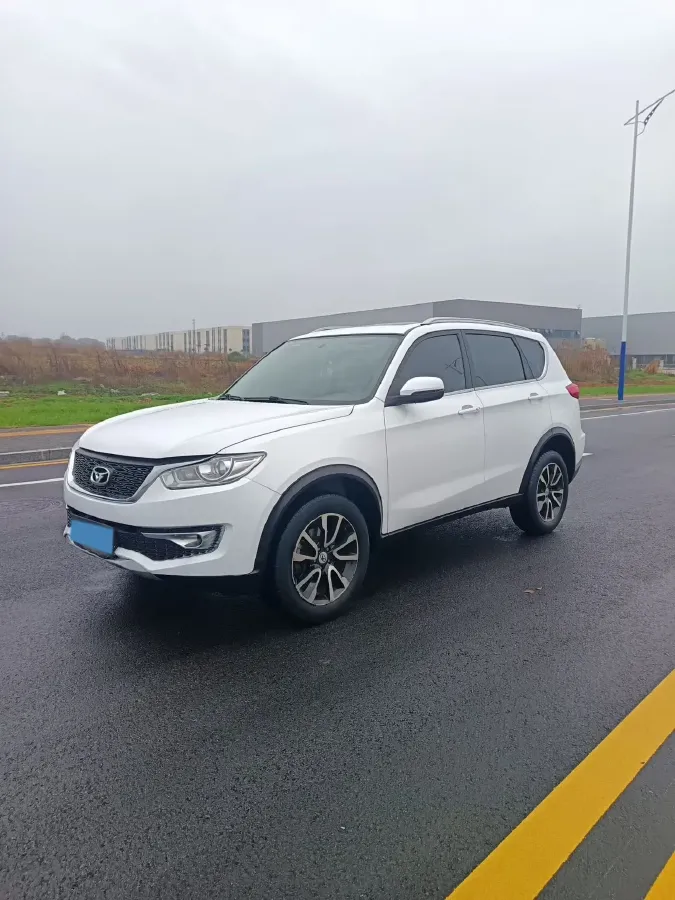 2018 KaiYi X3 1.6L 126HP L4 5MT,autocango,china used car exporter,china ev exporter,chinese used car exporter,chinese used ev exporter
