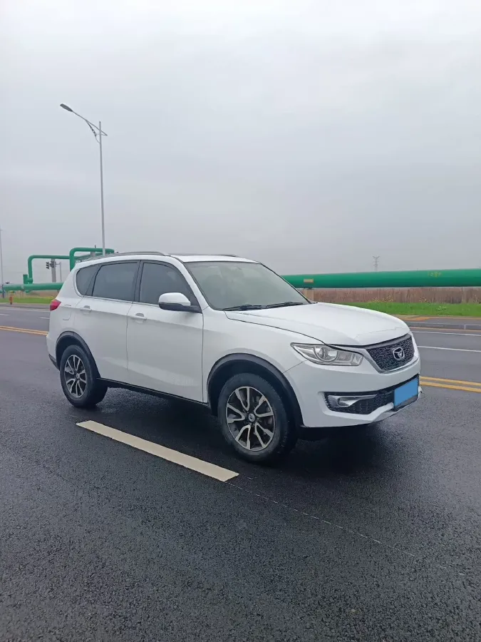 2018 KaiYi X3 1.6L 126HP L4 5MT,autocango,china used car exporter,china ev exporter,chinese used car exporter,chinese used ev exporter
