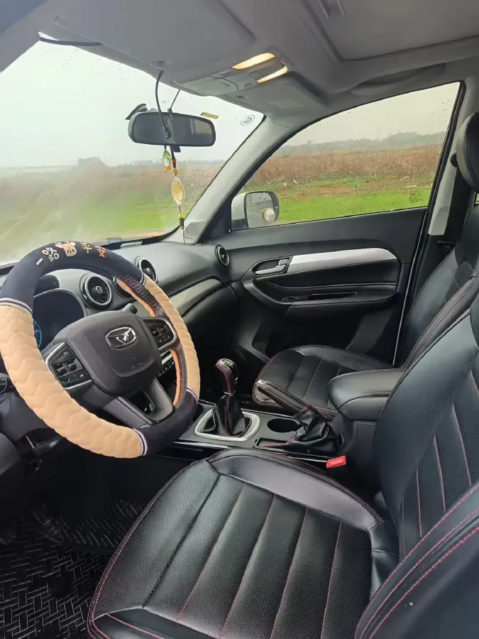 2018 KaiYi X3 1.6L 126HP L4 5MT,autocango,china used car exporter,china ev exporter,chinese used car exporter,chinese used ev exporter