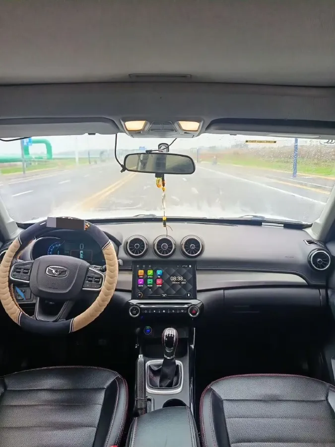 2018 KaiYi X3 1.6L 126HP L4 5MT,autocango,china used car exporter,china ev exporter,chinese used car exporter,chinese used ev exporter